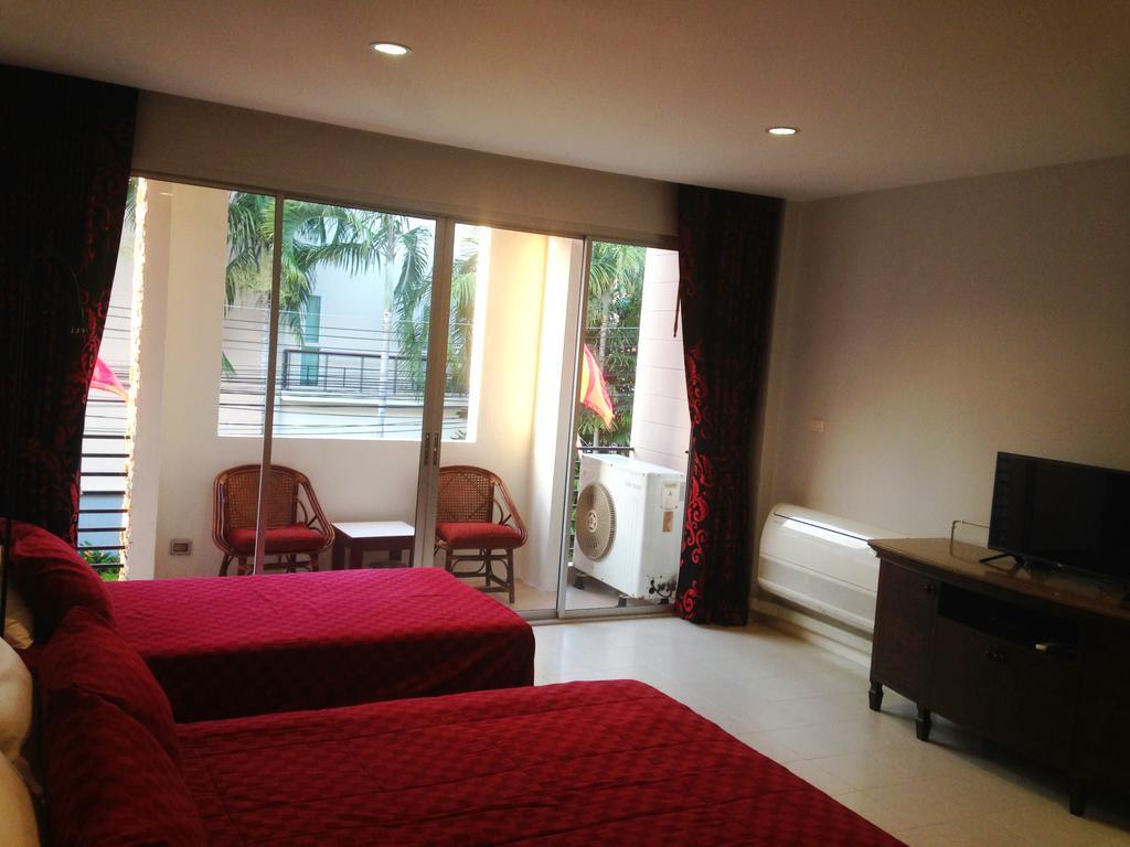 On Street Bed And Breakfast Ban Karon المظهر الخارجي الصورة