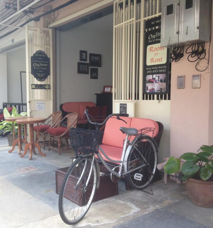 On Street Bed And Breakfast Ban Karon المظهر الخارجي الصورة